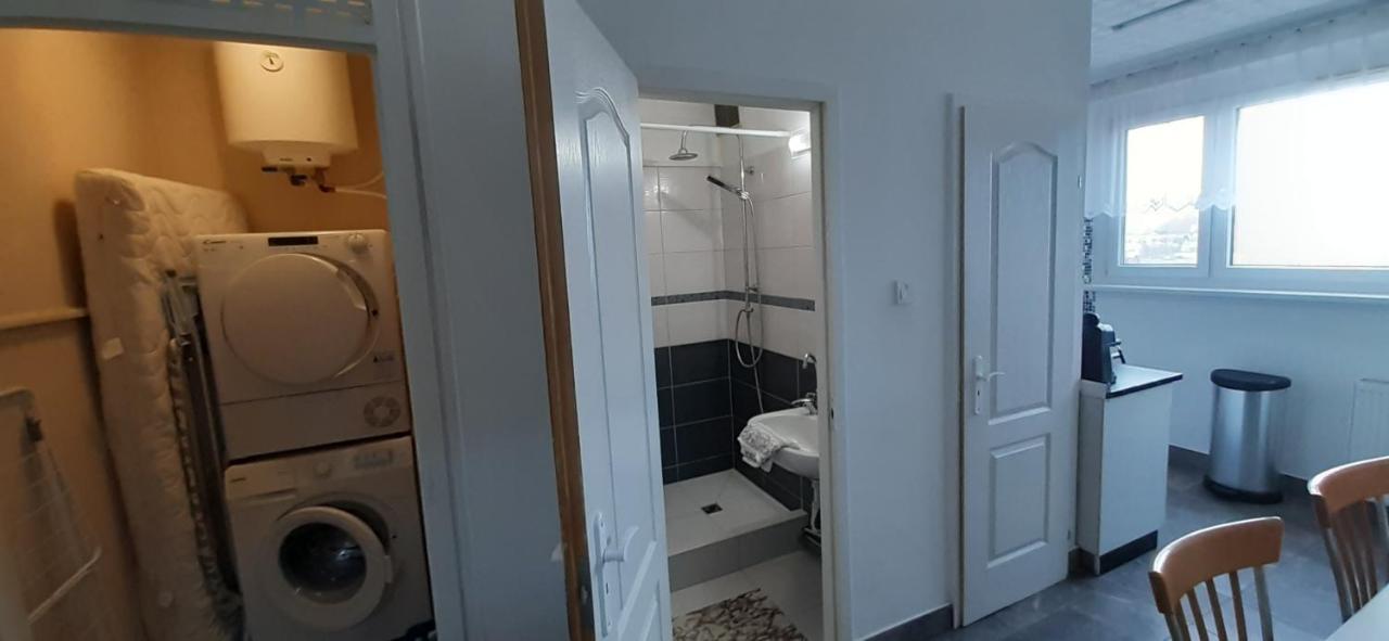 Apartamento Panel Hause Kazincbarcika Exterior foto